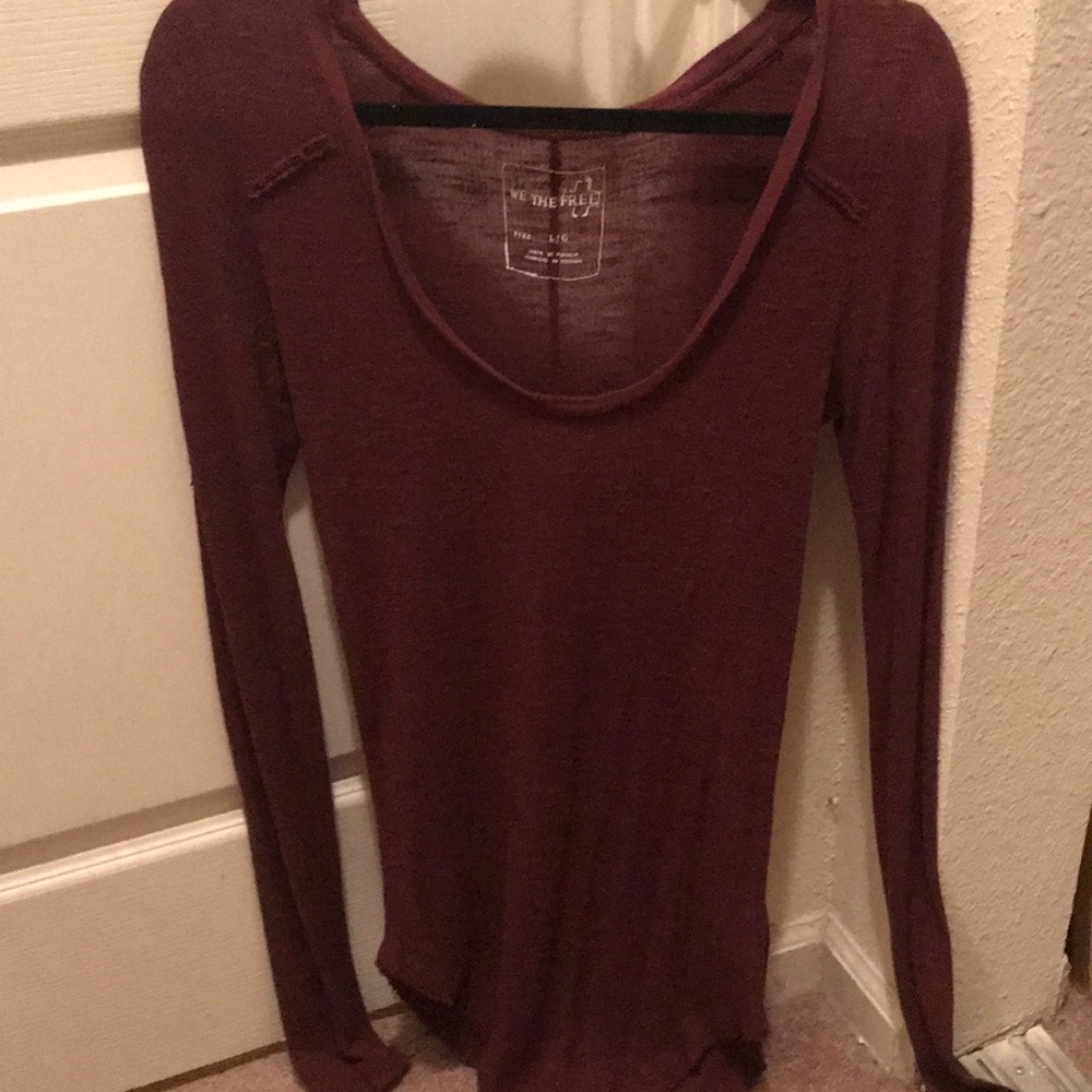 Free People Women’s Top